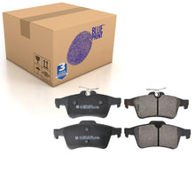 Load image into Gallery viewer, Rear Brake Pads C MAX Set Kit Fits Ford 1 566 096 Blue Print ADA104249