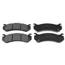 Load image into Gallery viewer, Rear Brake Pads Cadillac Set Kit Fits Chevrolet Blue Print ADA104254
