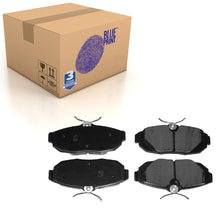 Load image into Gallery viewer, Rear Brake Pads Mustang Set Kit Fits Ford 8R3Z2200A Blue Print ADA104257