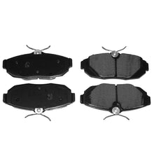 Load image into Gallery viewer, Rear Brake Pads Mustang Set Kit Fits Ford 8R3Z2200A Blue Print ADA104257
