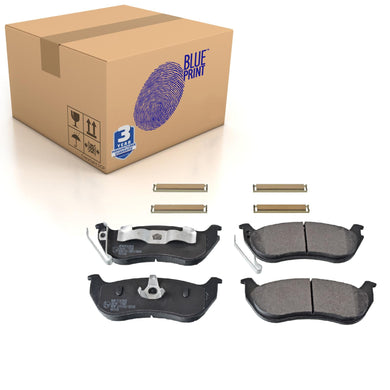 Rear Brake Pads Set Kit Fits Chrysler 05191823AA Blue Print ADA104260
