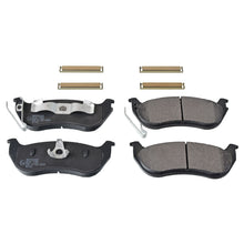 Load image into Gallery viewer, Rear Brake Pads Set Kit Fits Chrysler 05191823AA Blue Print ADA104260