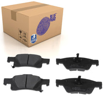 Load image into Gallery viewer, Rear Brake Pads Set Kit Fits Chrysler 68052386AA Blue Print ADA104272
