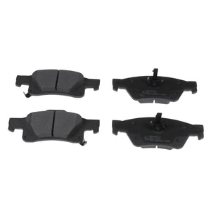 Rear Brake Pads Set Kit Fits Chrysler 68052386AA Blue Print ADA104272