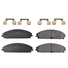 Load image into Gallery viewer, Front Brake Pads 300C Set Kit Fits Chrysler K05142558AB Blue Print ADA104273