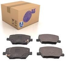 Load image into Gallery viewer, Front Brake Pads 500X Set Kit Fits Jeep 77368577 Blue Print ADA104278