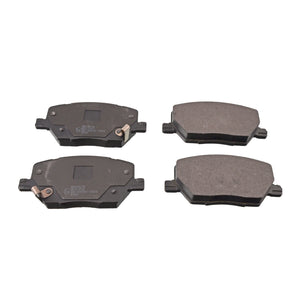 Front Brake Pads 500X Set Kit Fits Jeep 77368577 Blue Print ADA104278