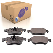 Load image into Gallery viewer, Front Brake Pads 500X Set Kit Fits Jeep 77367213 Blue Print ADA104280