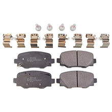 Load image into Gallery viewer, Rear Brake Pads 500X Set Kit Fits Jeep 77367145 SK1 Blue Print ADA104281
