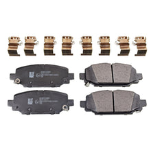 Load image into Gallery viewer, Rear Brake Pads Set Kit Fits Chrysler 68385238AA Blue Print ADA104284