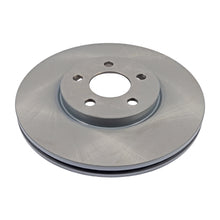 Load image into Gallery viewer, Pair of Front Brake Disc Fits Chrysler PT Cruiser Blue Print ADA104302