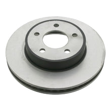 Load image into Gallery viewer, Pair of Front Brake Disc Fits Chrysler OE 52128247AA Blue Print ADA104307