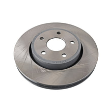Load image into Gallery viewer, Pair of Front Brake Disc Fits Chrysler OE 52089269AB Blue Print ADA104311