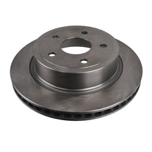 Load image into Gallery viewer, Pair of Rear Brake Disc Fits Mercedes Benz Dodge Ram Blue Print ADA104316