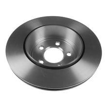 Load image into Gallery viewer, Pair of Rear Brake Disc Fits Lancia Thema Jeep Dodge Challe Blue Print ADA104328