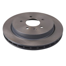 Load image into Gallery viewer, Pair of Rear Brake Disc Fits Cadillac CTS OE 15235140 Blue Print ADA104340