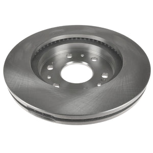 Pair of Front Brake Disc Fits Cadillac Escalade Blue Print ADA104344