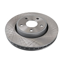 Load image into Gallery viewer, Pair of Front Brake Disc Fits Jeep Grand Cherokee Dodge Dur Blue Print ADA104362
