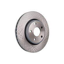 Load image into Gallery viewer, Pair of Front Brake Disc Fits Jeep Grand Cherokee Dodge Dur Blue Print ADA104362