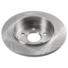 Load image into Gallery viewer, Pair of Rear Brake Disc Fits Chrysler OE 52124763AB Blue Print ADA104365