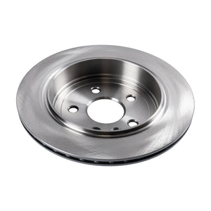 Pair of Rear Brake Disc Fits Jeep Grand Cherokee 4x4 Blue Print ADA104366