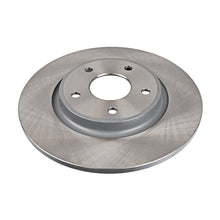 Load image into Gallery viewer, Pair of Rear Brake Disc Fits FIAT Freemont Chrysler Grand V Blue Print ADA104372