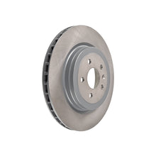 Load image into Gallery viewer, Pair of Rear Brake Disc Fits Tesla OE 600643100D Blue Print ADA104379