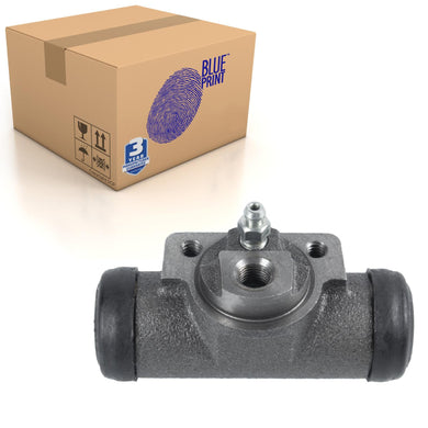 Rear Wheel Cylinder Fits Chrysler Grand Voyager Blue Print ADA104401