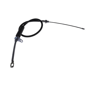 Rear Right Brake Cable Fits Chrysler Grand Voyager Blue Print ADA104607