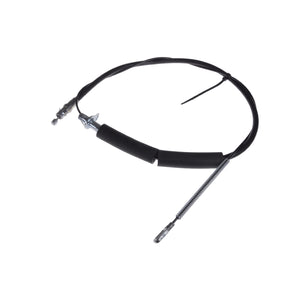 Rear Left Brake Cable Fits Chrysler Grand Voyager Blue Print ADA104608