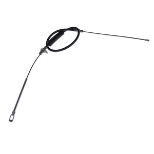 Rear Right Brake Cable Fits Chrysler Grand Voyager Blue Print ADA104609