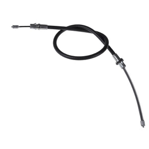 Rear Left Brake Cable Fits Chrysler OE 52128073 Blue Print ADA104610
