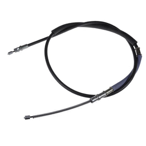 Rear Right Brake Cable Fits Chrysler OE 52128072AD Blue Print ADA104611