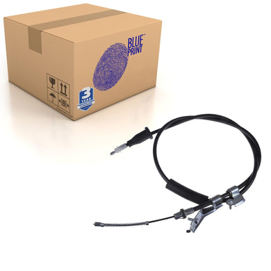 Rear Left Brake Cable Fits Chrysler PT Cruiser Blue Print ADA104612