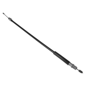 Front Brake Cable Fits Chrysler OE 52008232 Blue Print ADA104615