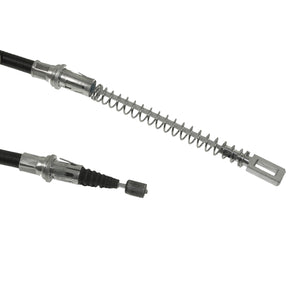 Rear Left Brake Cable Fits Chrysler OE 52008905 Blue Print ADA104617