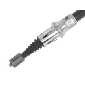 Rear Right Brake Cable Fits Chrysler OE 52008904 Blue Print ADA104618