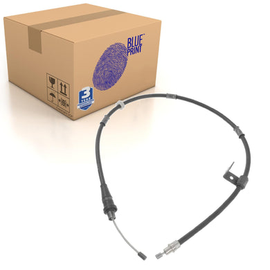 Rear Left Brake Cable Fits Jeep Grand Cherokee Chrysler Blue Print ADA104621