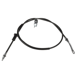 Rear Left Brake Cable Fits Chrysler OE 52128511AF Blue Print ADA104625