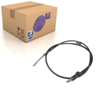 Rear Right Brake Cable Fits Jeep Cherokee Liberty Chrysler Blue Print ADA104626