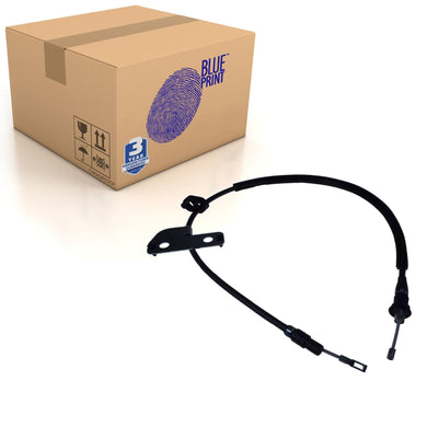 Rear Left Brake Cable Fits Jeep Commander Grand Cherokee Blue Print ADA104629