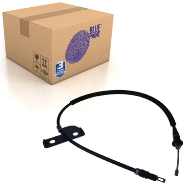 Rear Right Brake Cable Fits Jeep Commander Grand Cherokee C Blue Print ADA104630