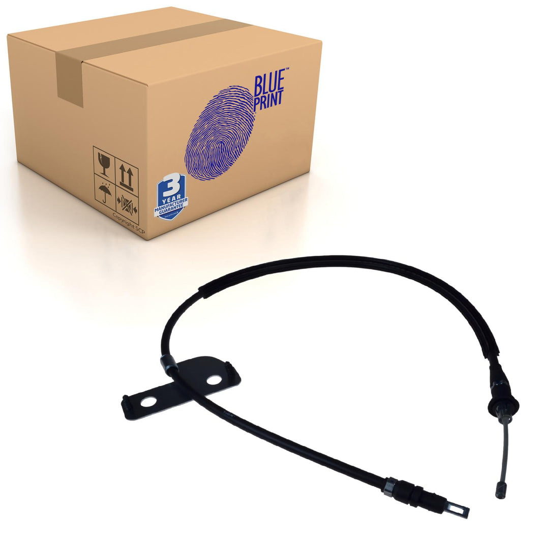 Rear Right Brake Cable Fits Jeep Commander Grand Cherokee C Blue Print ADA104630