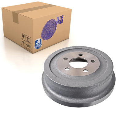 Rear Brake Drum Fits Chrysler OE 52128270AA Blue Print ADA104703
