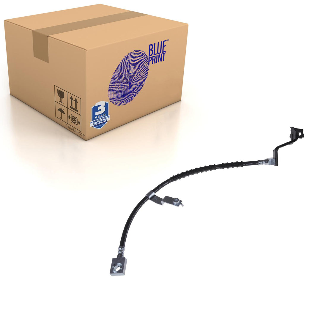 Front Left Brake Hose Fits Chrysler Grand Voyager Blue Print ADA105301