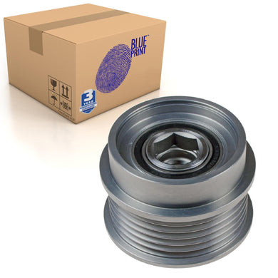 Alternator Overrun Pulley Fits Jeep Cherokee Chrysler Blue Print ADA1061303