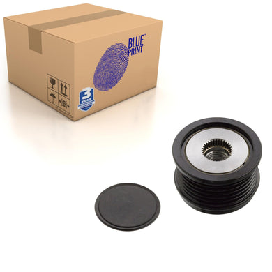 Alternator Overrun Pulley Fits Lancia Delta Jeep Renegade Blue Print ADA1061305