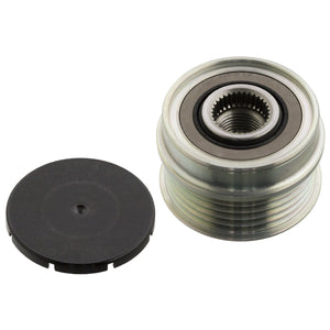 Alternator Overrun Pulley Fits Lancia Delta Ypsilon Jeep R Blue Print ADA1061306