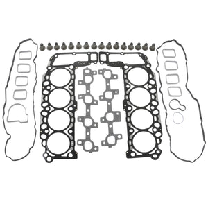 Cylinder Head Gasket Set Fits Chrysler OE 05135794AA Blue Print ADA106202