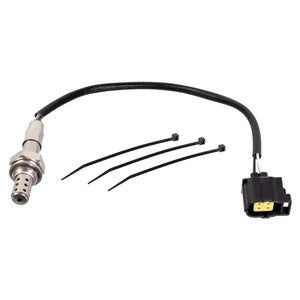 Front Lambda Sensor Fits Jeep Compass Grand Cherokee Wrangl Blue Print ADA107047